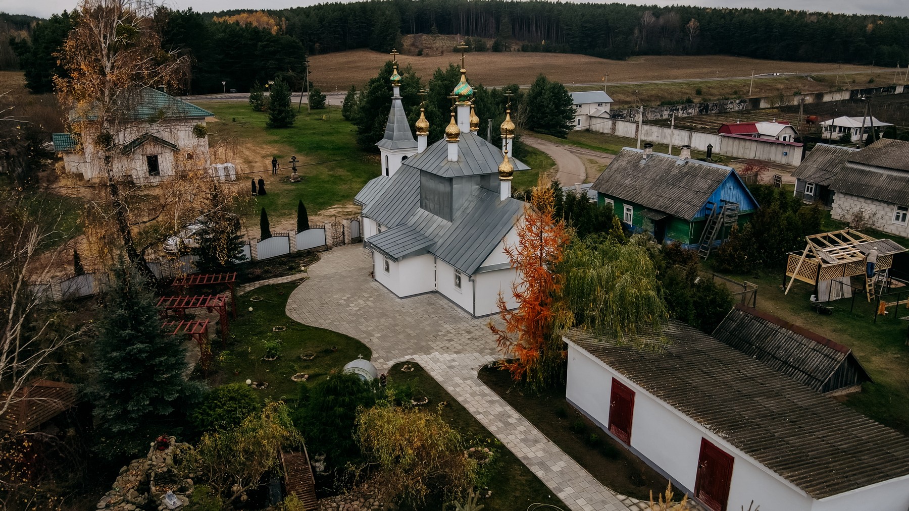 Белорусская православная церковь