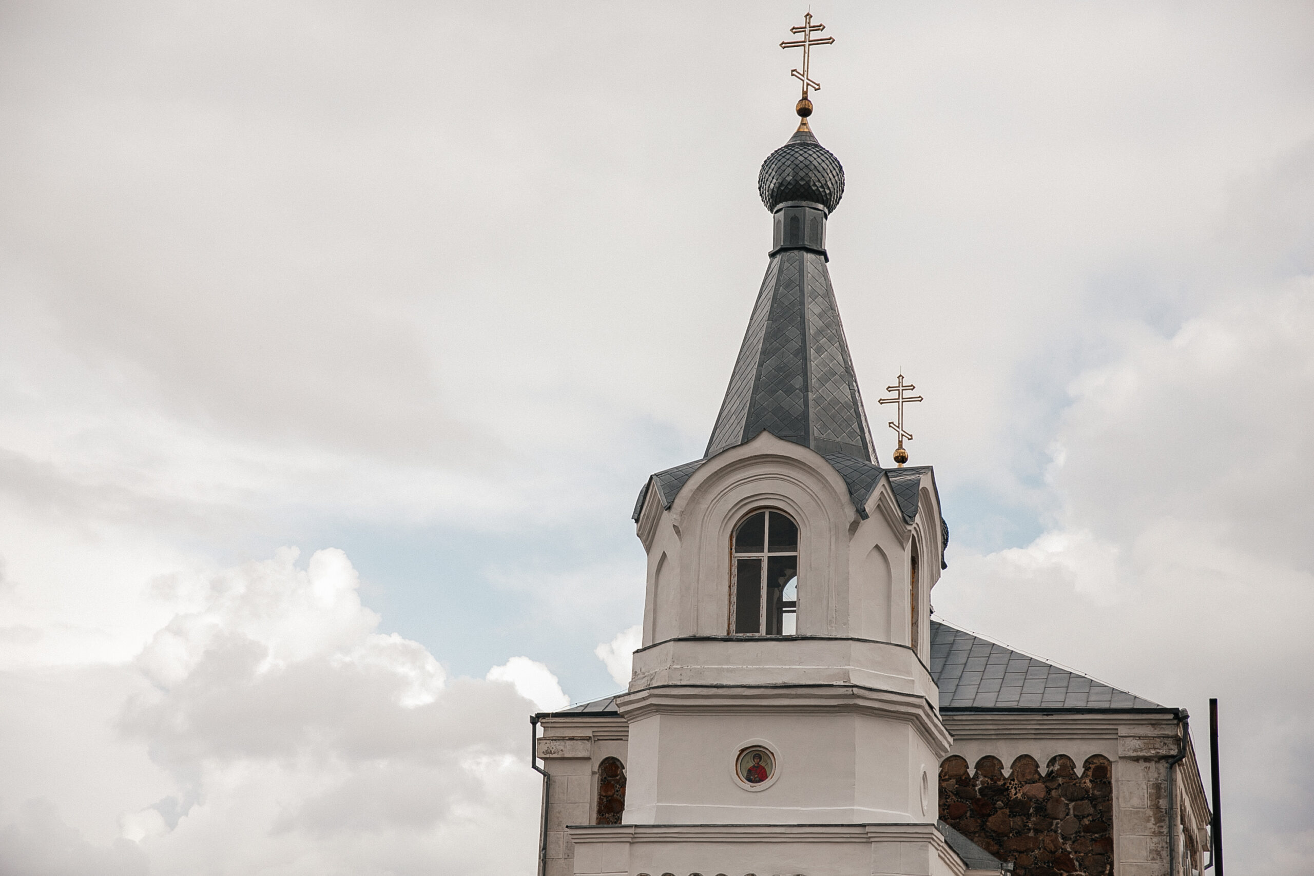 Храм святого великомученика Георгия Победоносца Поречье — Новогрудская  епархия Белорусская Православная Церковь Миссионерский отдел