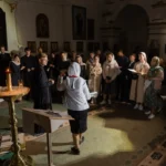 «НОЧЬ В ХРАМЕ» — НЕСТАНДАРТНО О ВЕРЕ