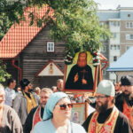 ПАМЯТЬ ПРПМЧ. СЕРАФИМА ЖИРОВИЧСКОГО ПРОСЛАВЛЯЛИ В НОВОГРУДСКОЙ ЕПАРХИИ