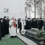 В ЖИРОВИЧСКОМ МОНАСТЫРЕ СОВЕРШЕНЫ ЗАУПОКОЙНЫЕ БОГОСЛУЖЕНИЯ В ТРЕТЬЮ ГОДОВЩИНУ ПРЕСТАВЛЕНИЯ МИТРОПОЛИТА ФИЛАРЕТА (ВАХРОМЕЕВА)