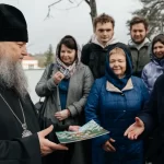 АРХИЕПИСКОП ГУРИЙ ВСТРЕТИЛСЯ С ПРЕДСТАВИТЕЛЯМИ «БЕЛОРУССКОГО ОБЩЕСТВА ГЛУХИХ»