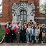 СЛОНИМЧАНЕ СОВЕРШИЛИ АВТОПРОБЕГ В ХРАМЫ КОРЕЛИЧСКОГО БЛАГОЧИНИЯ