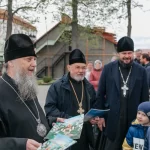 АВТОПРОБЕГИ В НОВОГРУДСКОЙ ЕПАРХИИ ЗАВЕРШЕНЫ ВСТРЕЧЕЙ С ПРАВЯЩИМ АРХИЕРЕЕМ