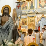 СВЕТЛОЕ ХРИСТОВО ВОСКРЕСЕНИЕ ВСТРЕТИЛИ В ЖИРОВИЧСКОЙ ОБИТЕЛИ И НОВОГРУДСКОЙ ЕПАРХИИ