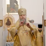 АРХИЕПИСКОП ГУРИЙ СОВЕРШИЛ БОГОСЛУЖЕНИЯ НЕДЕЛИ 20-Й ПО ПЯТИДЕСЯТНИЦЕ