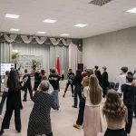 ТАНЦЕВАЛЬНЫЙ ВЕЧЕР ПРОШЕЛ В ГИМНАЗИИ Г. СЛОНИМА