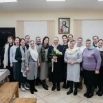 ВСТРЕЧА С МАТУШКОЙ ГАЛИНОЙ СОКОЛОВОЙ ПРОШЛА В СЛОНИМЕ