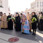 АРХИЕПИСКОП ГУРИЙ ПРИНЯЛ УЧАСТИЕ В ПАМЯТНЫХ МЕРОПРИЯТИЯХ ПО СЛУЧАЮ 90-ЛЕТИЯ СО ДНЯ РОЖДЕНИЯ ПЕРВОГО ПАТРИАРШЕГО ЭКЗАРХА ВСЕЯ БЕЛАРУСИ