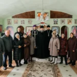 УПРАВЛЯЮЩИЙ НОВОГРУДСКОЙ ЕПАРХИЕЙ ПОСЕТИЛ ХРАМ В ЧЕСТЬ СВЯТИТЕЛЯ ГУРИЯ КАЗАНСКОГО В СЛОНИМСКОМ РАЙОНЕ