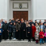 СЛОНИМЧАНЕ СОВЕРШИЛИ АВТОПРОБЕГ К ХРАМАМ НОВОГРУДСКОГО РАЙОНА