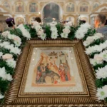 «ПРЕЖДЕ ШЕСТИ ДНЕЙ ПАСХИ»: БОГОСЛУЖЕНИЯ ВЕРБНОГО ВОСКРЕСЕНЬЯ
