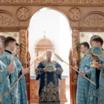 «СЕГОДНЯ НАЧАЛО НАШЕГО СПАСЕНИЯ»: БОГОСЛУЖЕНИЯ БЛАГОВЕЩЕНИЯ ПРЕСВЯТОЙ БОГОРОДИЦЫ
