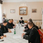 СОСТОЯЛОСЬ ЗАСЕДАНИЕ ЕПАРХИАЛЬНОГО СОВЕТА НОВОГРУДСКОЙ ЕПАРХИИ