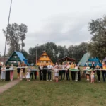 «СИЛА В СЕМЬЕ»: В НОВОГРУДСКОЙ ЕПАРХИИ ПРОШЕЛ СЕМЕЙНЫЙ СЛЕТ