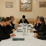 СОСТОЯЛОСЬ ОЧЕРЕДНОЕ ЗАСЕДАНИЕ ЕПАРХИАЛЬНОГО СОВЕТА