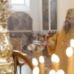 БОГОСЛУЖЕНИЯ НЕДЕЛИ 19-Й ПО ПЯТИДЕСЯТНИЦЕ СОВЕРШИЛ АРХИЕПИСКОП ГУРИЙ В ЖИРОВИЧСКОМ МОНАСТЫРЕ