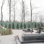 В 60-Ю ГОДОВЩИНУ АРХИЕРЕЙСКОЙ ХИРОТОНИИ МИТРОПОЛИТА ФИЛАРЕТА АРХИЕПИСКОП ГУРИЙ СОВЕРШИЛ ПАНИХИДУ