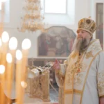 АРХИЕПИСКОП НОВОГРУДСКИЙ И СЛОНИМСКИЙ ГУРИЙ СОВЕРШИЛ БОГОСЛУЖЕНИЯ НЕДЕЛИ 17-Й ПО ПЯТИДЕСЯТНИЦЕ