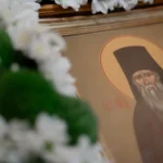 СВЯТО-АМВРОСИЕВСКИЙ ЖЕНСКИЙ МОНАСТЫРЬ ВСТРЕТИЛ ПРЕСТОЛЬНЫЙ ПРАЗДНИК