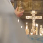 В НОВОГРУДСКОЙ ЕПАРХИИ МОЛИЛИСЬ О БЕЗВИННО УБИЕННЫХ В ГОДЫ ГОНЕНИЙ НА ЦЕРКОВЬ