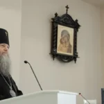 АРХИЕПИСКОП ГУРИЙ ВОЗГЛАВИЛ КОНФЕРЕНЦИЮ ДЛЯ УЧАЩИХСЯ «МОНАСТЫРИ — СВЕТ МИРУ»