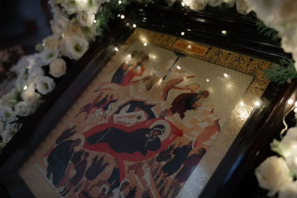 РОЖДЕСТВЕНСКОЕ ПОСЛАНИЕ АРХИЕПИСКОПА НОВОГРУДСКОГО И СЛОНИМСКОГО ГУРИЯ (2026 ГОД)