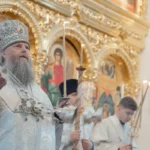 АРХИЕПИСКОП ГУРИЙ СОВЕРШИЛ БОГОСЛУЖЕНИЯ ВСЕЛЕНСКОЙ (МЯСОПУСТНОЙ) РОДИТЕЛЬСКОЙ СУББОТЫ