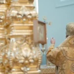 АРХИЕПИСКОП НОВОГРУДСКИЙ И СЛОНИМСКИЙ ГУРИЙ СОВЕРШИЛ БОГОСЛУЖЕНИЯ НЕДЕЛИ СЫРОПУСТНОЙ