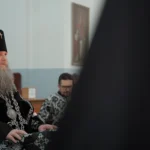 АРХИЕПИСКОП ГУРИЙ МОЛИЛСЯ ЗА УСТАВНЫМИ БОГОСЛУЖЕНИЯМИ В ЖИРОВИЧСКОМ МОНАСТЫРЕ