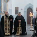 АРХИЕПИСКОП ГУРИЙ СОВЕРШИЛ БОГОСЛУЖЕНИЯ ЧЕТВЕРГА ПЕРВОЙ СЕДМИЦЫ ВЕЛИКОГО ПОСТА