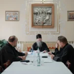 СОСТОЯЛОСЬ ОЧЕРЕДНОЕ ЗАСЕДАНИЕ ЕПАРХИАЛЬНОГО СОВЕТА НОВОГРУДСКОЙ ЕПАРХИИ