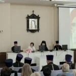 СОСТОЯЛОСЬ ПОДПИСАНИЕ ПРОГРАММЫ СОТРУДНИЧЕСТВА СЛОНИМСКОГО БЛАГОЧИНИЯ НОВОГРУДСКОЙ ЕПАРХИИ И ОТДЕЛА ОБРАЗОВАНИЯ СЛОНИМСКОГО РАЙИСПОЛКОМА