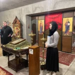 ПРОСВЕТИТЕЛЬСКИЕ БЕСЕДЫ ПРОШЛИ В НОВОГРУДСКОМ ХРАМЕ В ЧЕСТЬ БЛАЖЕННОЙ КСЕНИИ ПЕТЕРБУРГСКОЙ
