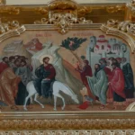 «ПРЕЖДЕ ШЕСТИ ДНЕЙ ПАСХИ»: АРХИЕПИСКОП ГУРИЙ СОВЕРШИЛ БОГОСЛУЖЕНИЯ ВХОДА ГОСПОДНЯ В ИЕРУСАЛИМ