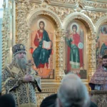 «СИЕ ТВОРИТЕ В МОЕ ВОСПОМИНАНИЕ»: АРХИЕПИСКОП ГУРИЙ СОВЕРШИЛ БОГОСЛУЖЕНИЕ ВЕЛИКОГО ЧЕТВЕРГА