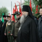 АРХИЕПИСКОП ГУРИЙ ПРИНЯЛ УЧАСТИЕ В ПАМЯТНЫХ МЕРОПРИЯТИЯХ В ДЕНЬ ПОБЕДЫ