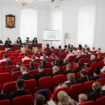 В ЖИРОВИЧАХ ПРОШЛИ ЧТЕНИЯ ПАМЯТИ ПРЕПОДОБНОМУЧЕНИКА СЕРАФИМА ЖИРОВИЧСКОГО
